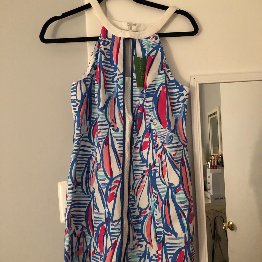 Lilly Pulitzer dress